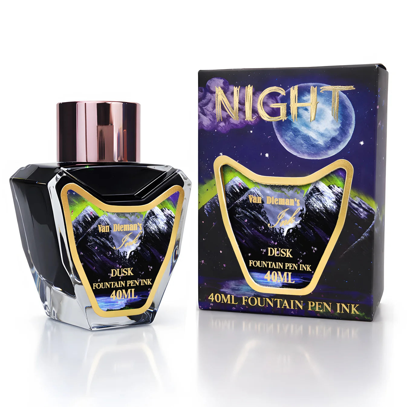 Van Dieman's Night Series- Dusk