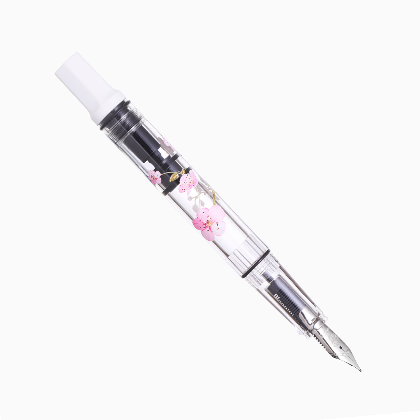 TWSBI ECO - Cherry Blossom print Fountain
