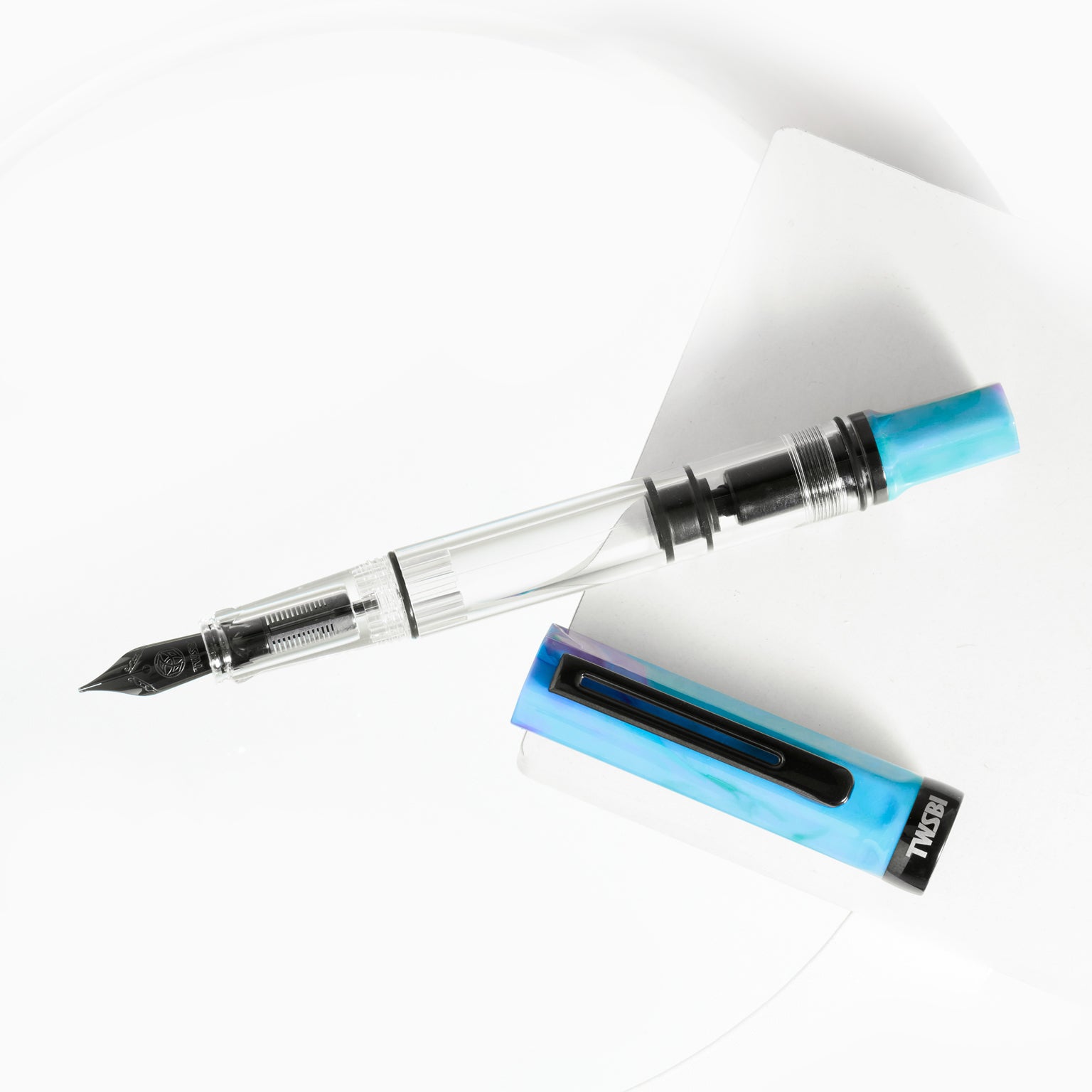 TWSBI ECO - Cosmos w/Onyx Fountain Pen