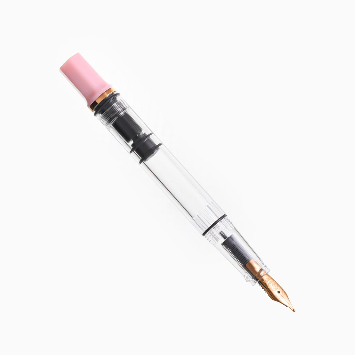 TWSBI ECO - Pink Lemonade w/Bronze Fountain