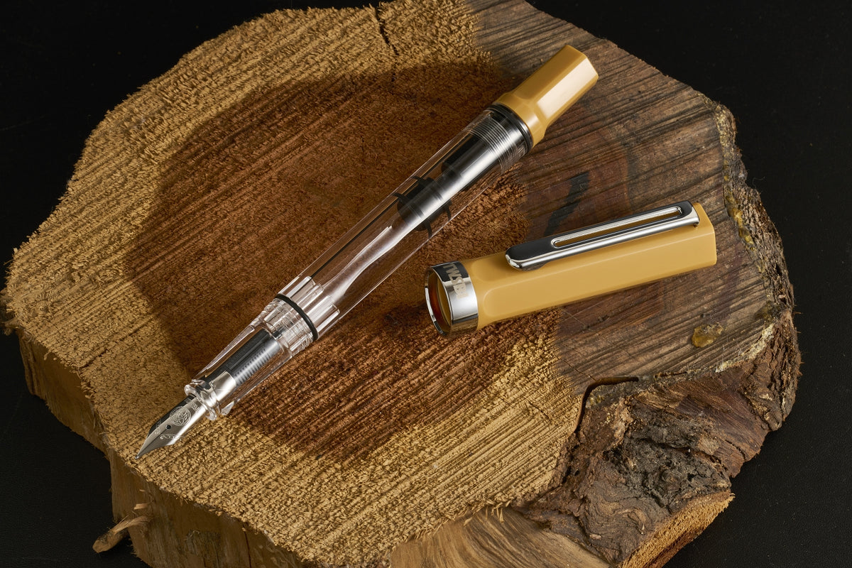 TWSBI ECO - Bahama Yellow