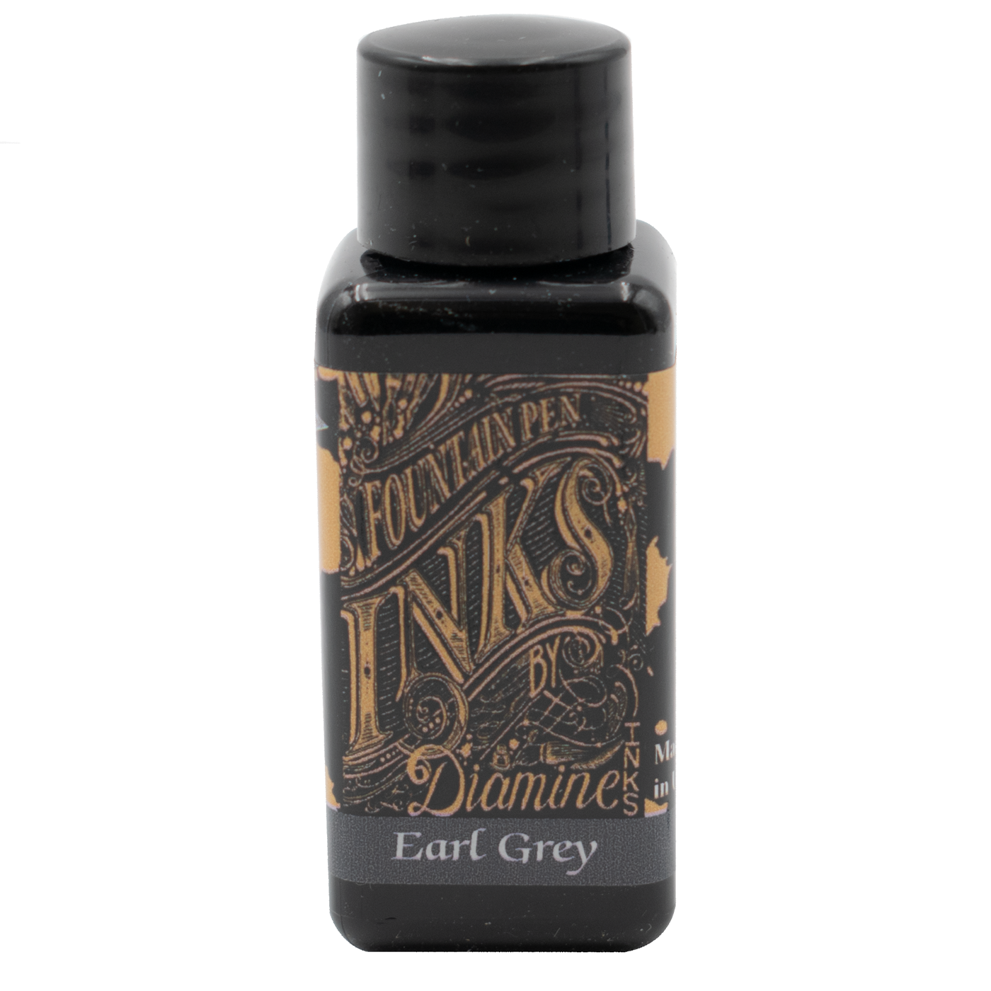 Diamine Reddit Ink Project - Earl Grey