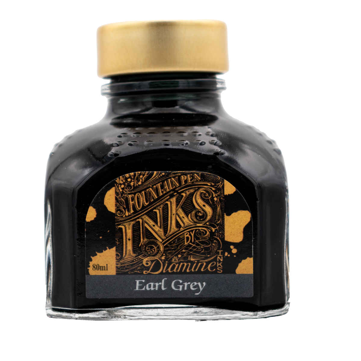 Diamine Reddit Ink Project - Earl Grey