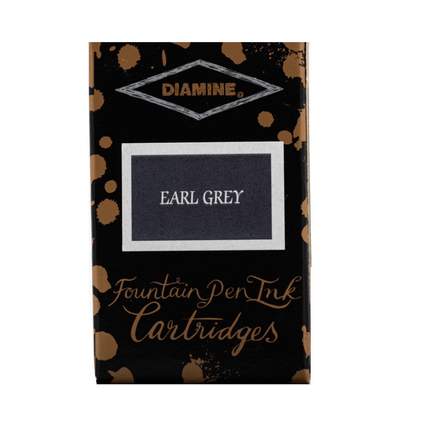 Diamine Reddit Ink Project - Earl Grey