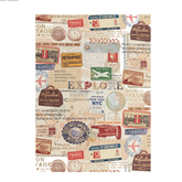 San Lorenzo Writing Sheet Portfolio - Explore