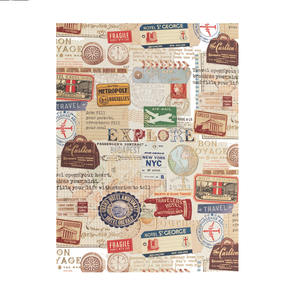 San Lorenzo Writing Sheet Portfolio - Explore