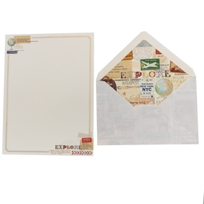 San Lorenzo Writing Sheet Portfolio - Explore