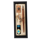 Freund Mayer Calligraphy Dip Pen Set with Blotter