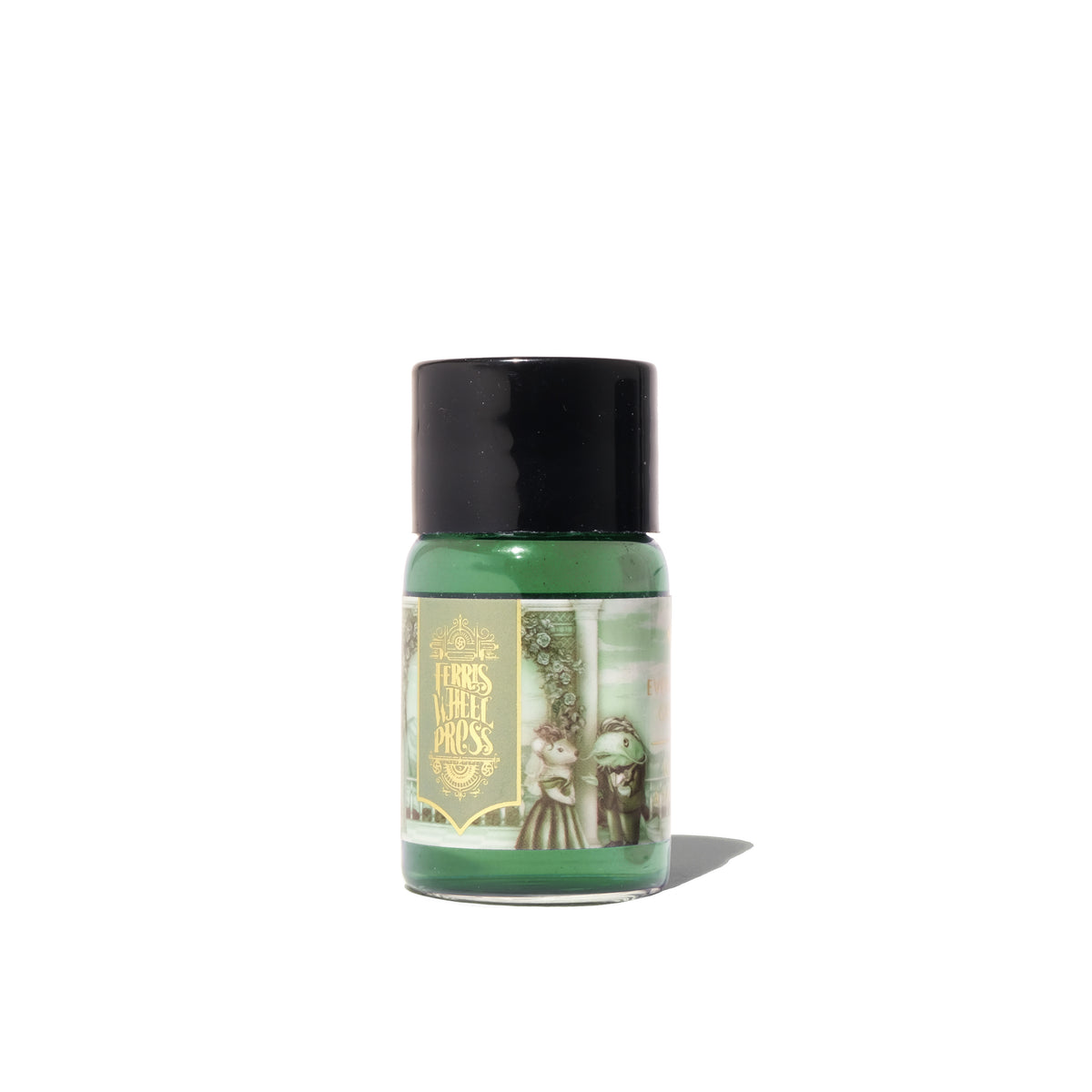 Ferris Wheel Press - Evermore Green