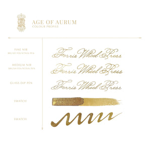 Ferris Wheel Press - King Midas - Age of Aurum