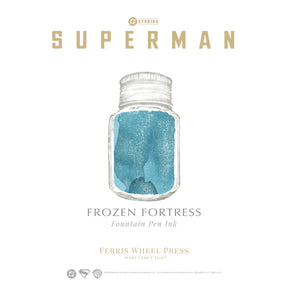 Ferris Wheel Press  - Superman Frozen Fortress