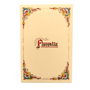 San Lorenzo Note Card Portfolio Small - Florentia