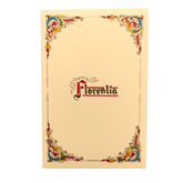 San Lorenzo Note Card Portfolio Small - Florentia
