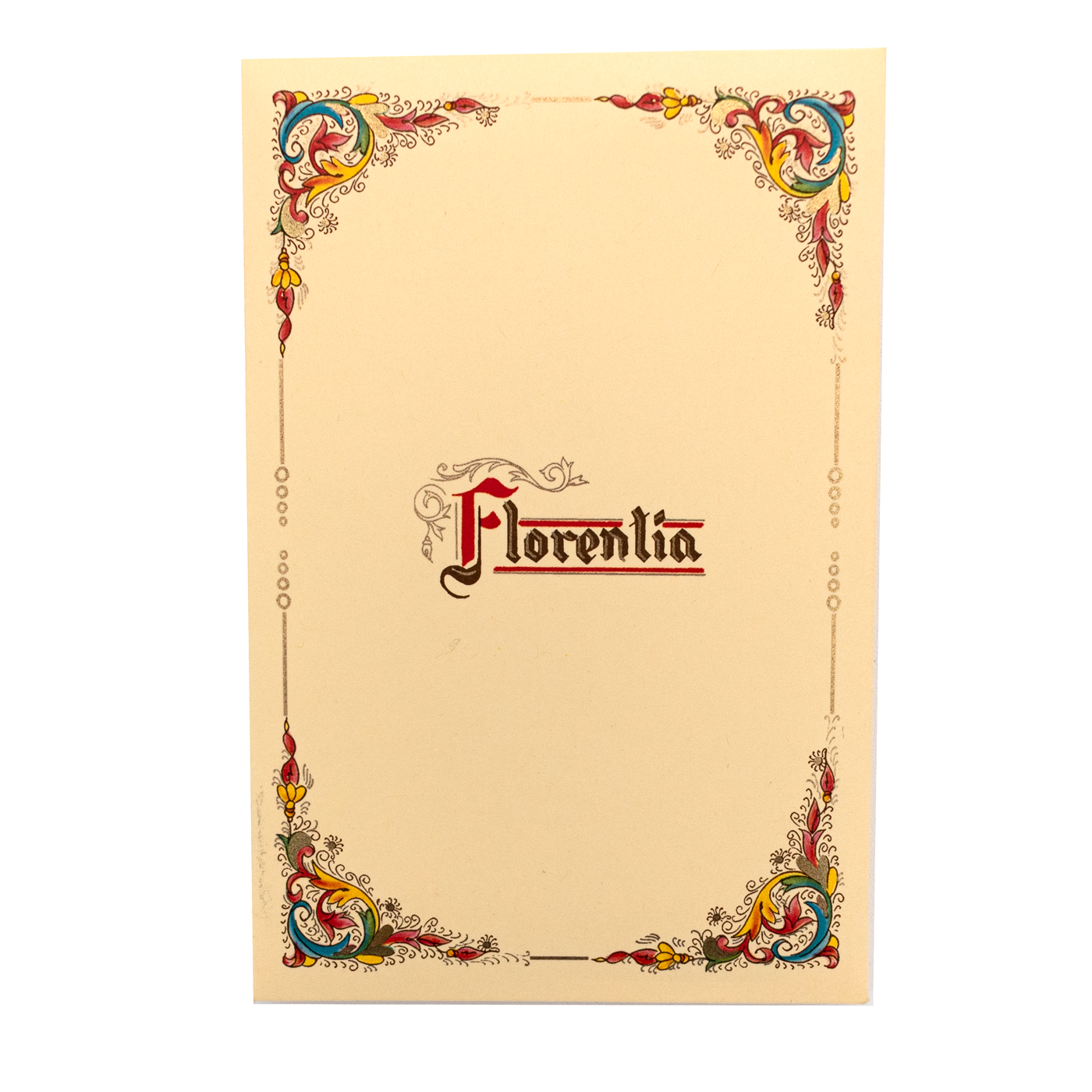 San Lorenzo Card Portfolio Medium - Florentia