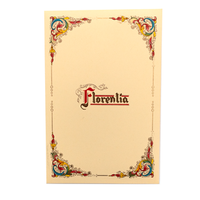 San Lorenzo Card Portfolio Medium - Florentia