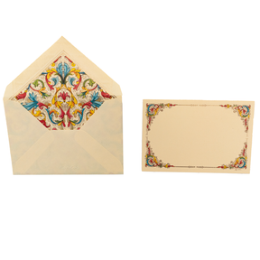 San Lorenzo Card Portfolio Medium - Florentia