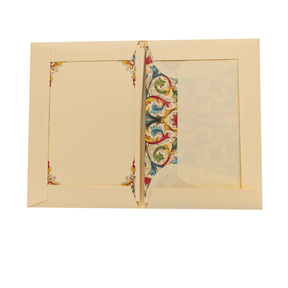 San Lorenzo Note Card Portfolio Small - Florentia