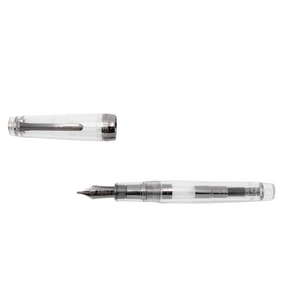 NAGASAWA Fountain Pen Gearske - Black