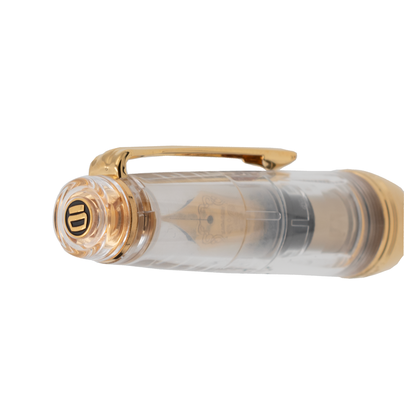 NAGASAWA Fountain Pen Gearske - Gold