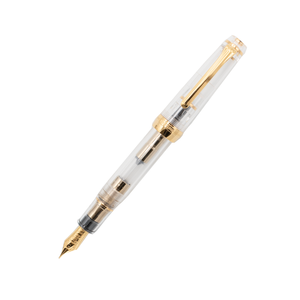 NAGASAWA Fountain Pen Gearske - Gold