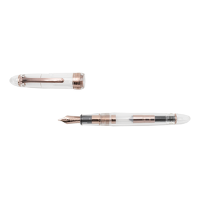 NAGASAWA Fountain Pen Proske - Antique Gold