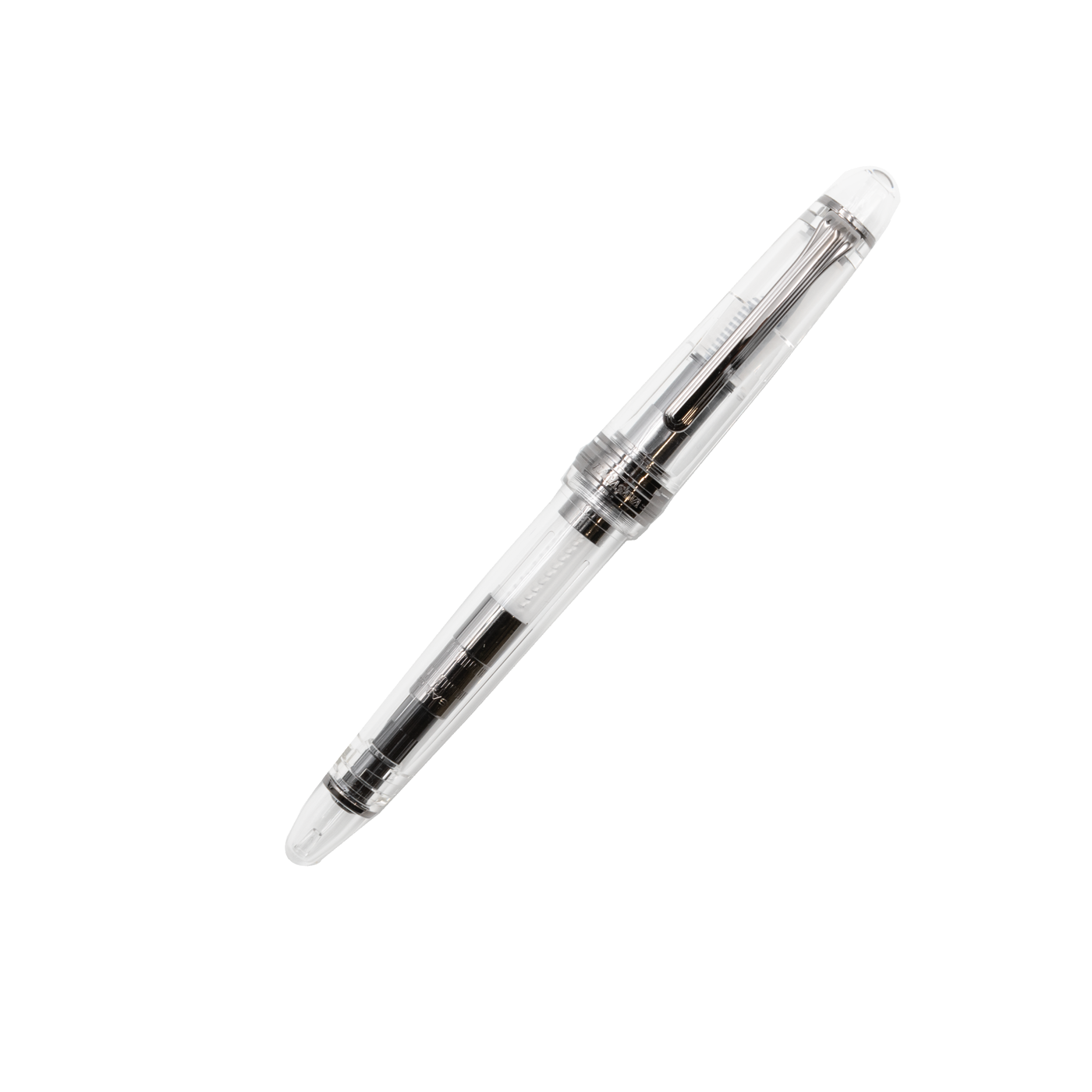 NAGASAWA Fountain Pen Proske - Black