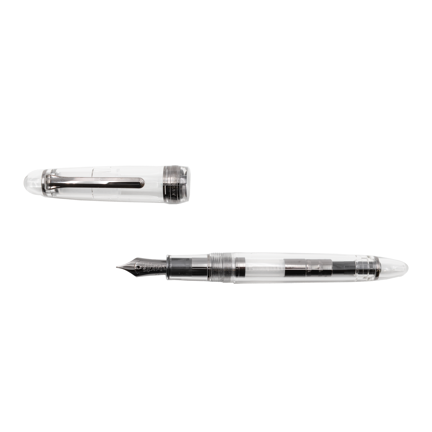 NAGASAWA Fountain Pen Proske - Black