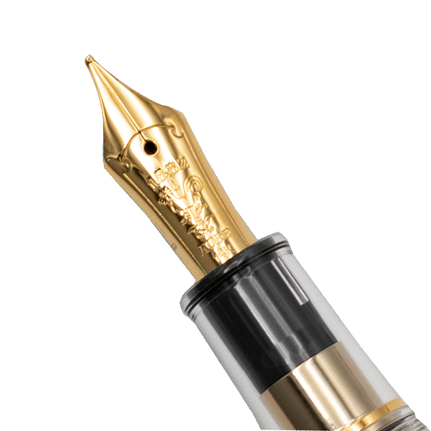NAGASAWA Fountain Pen Proske - Gold