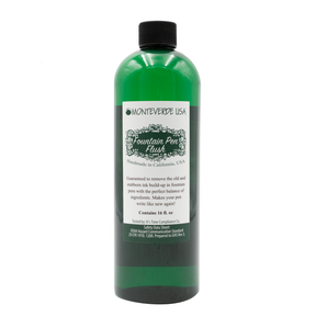 Monteverde Pen Flush