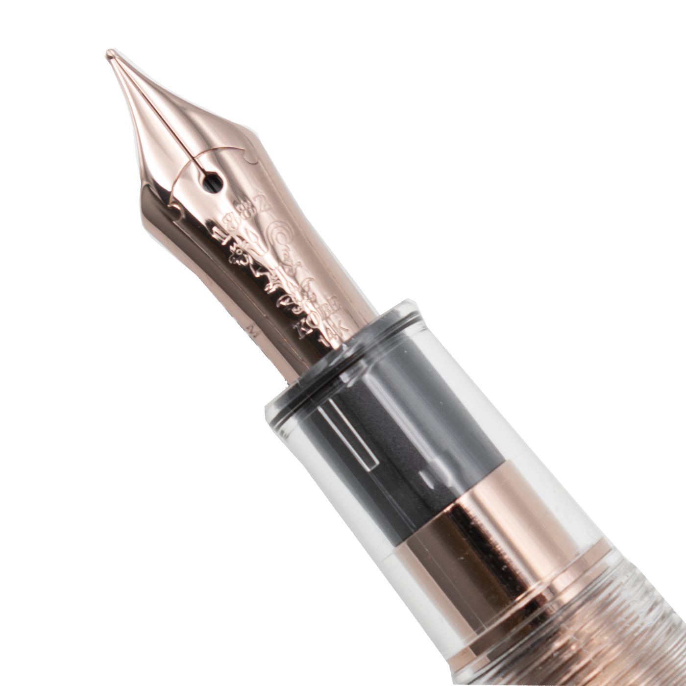NAGASAWA Fountain Pen Proske - Antique Gold
