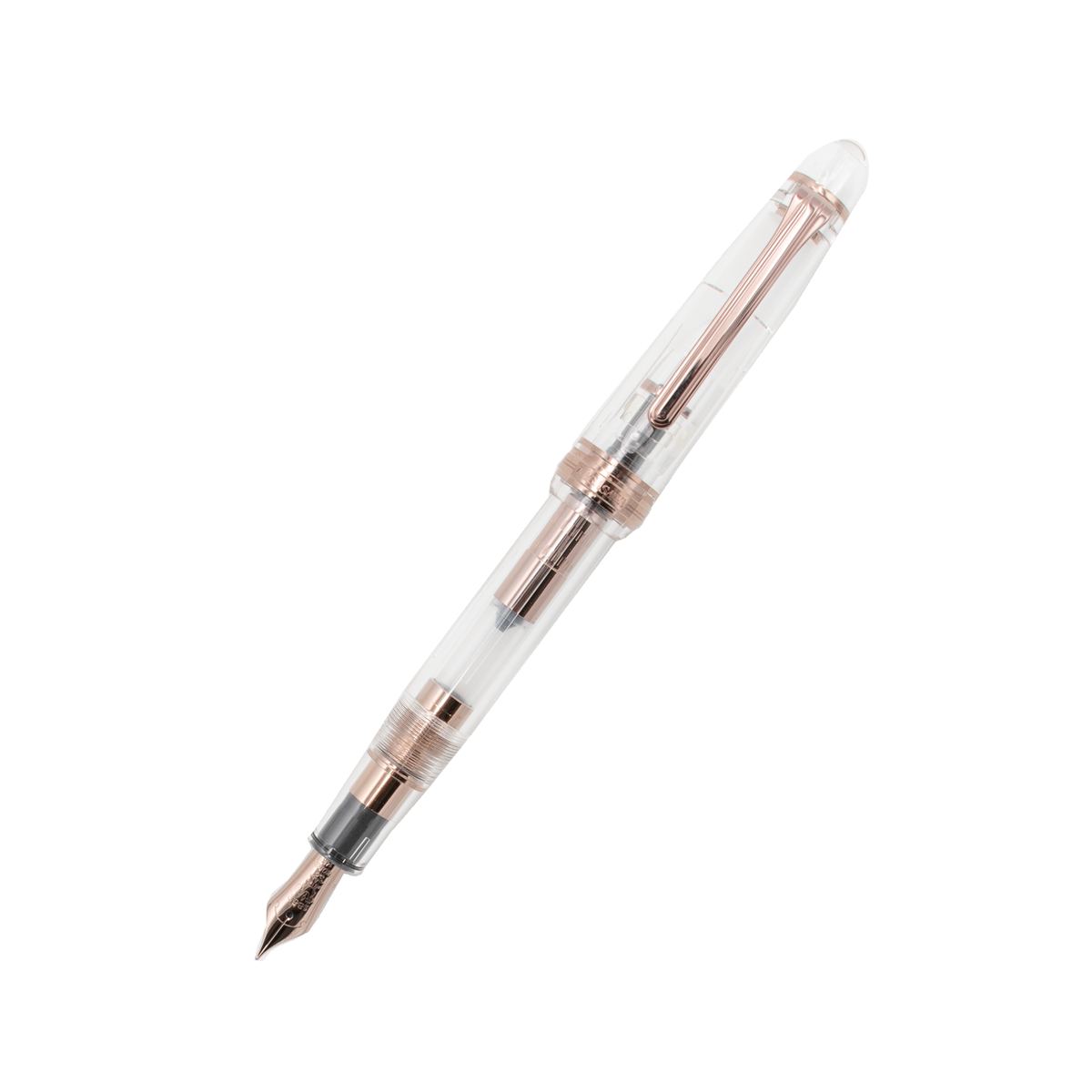 NAGASAWA Fountain Pen Proske - Antique Gold