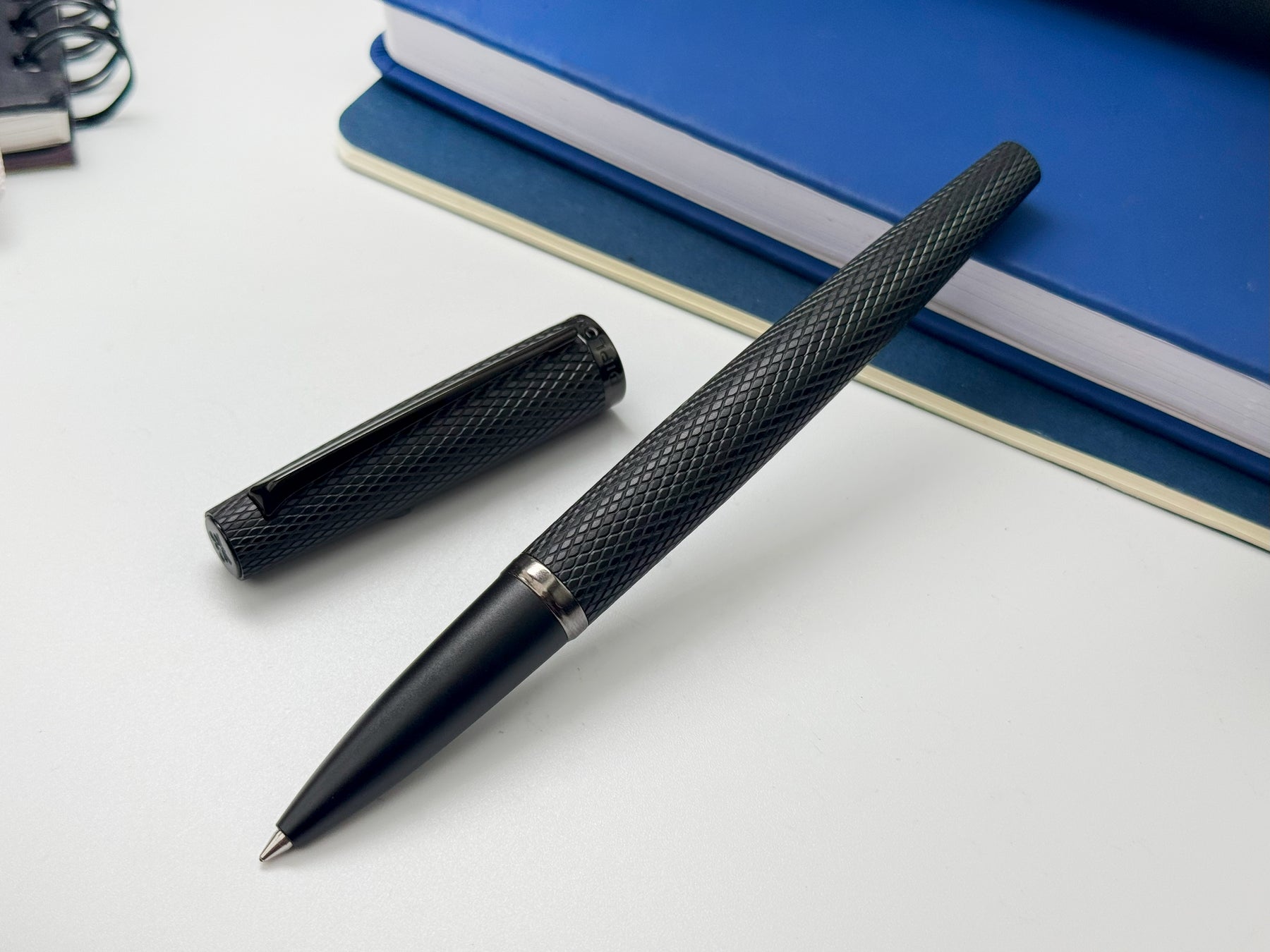 Diplomat Viper Rollerball - Black