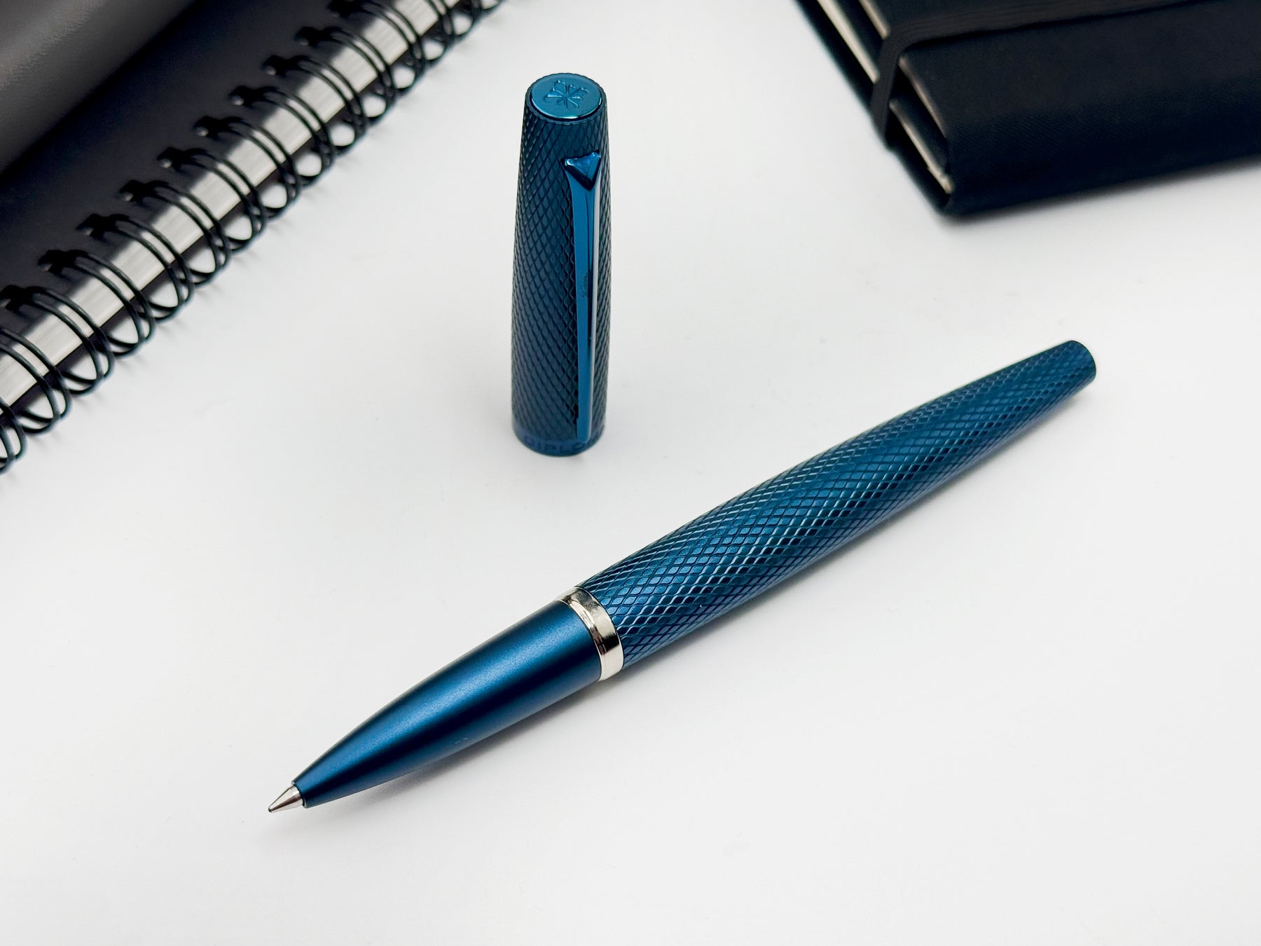Diplomat Viper Rollerball - Blue