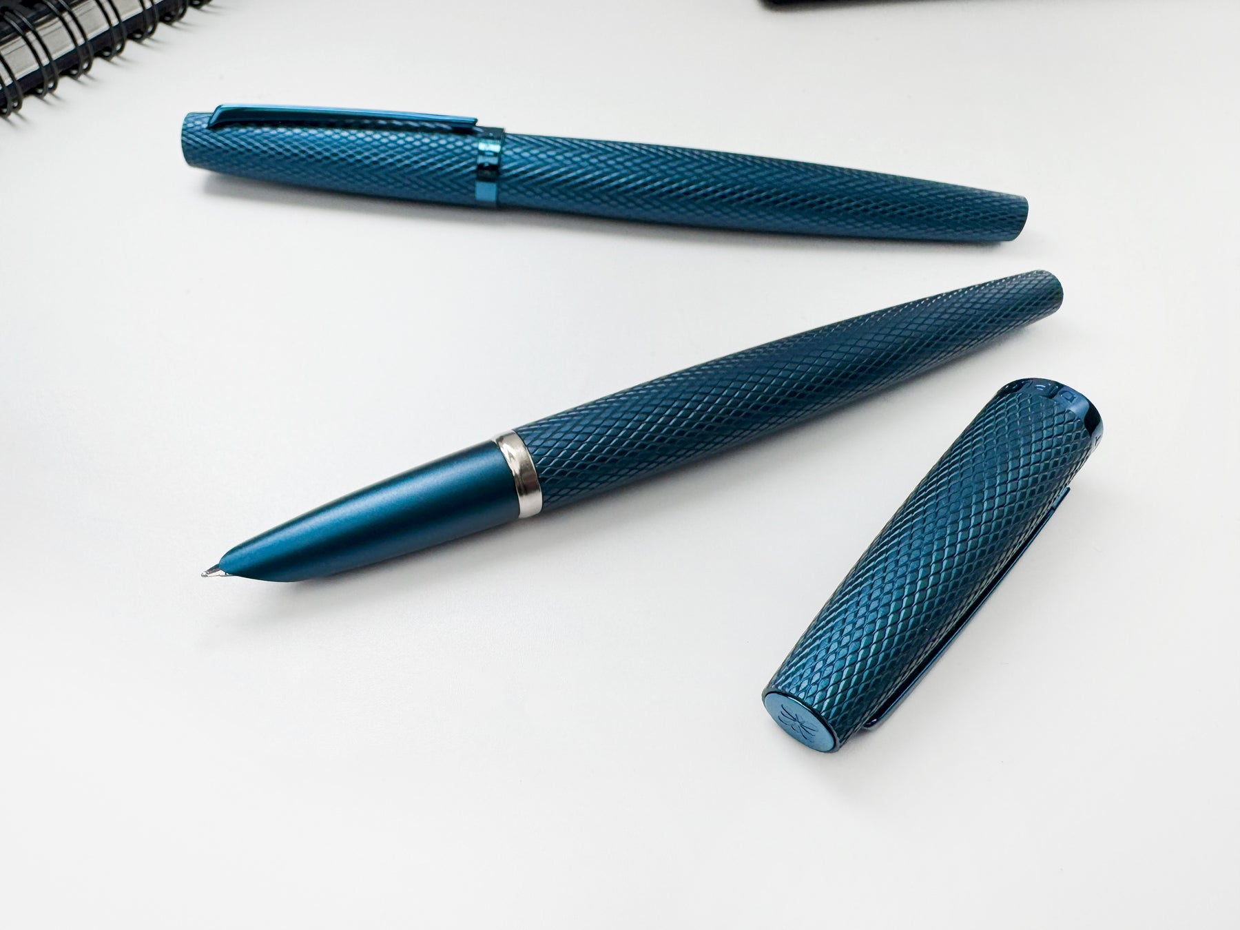 Diplomat Viper Fountain - Blue