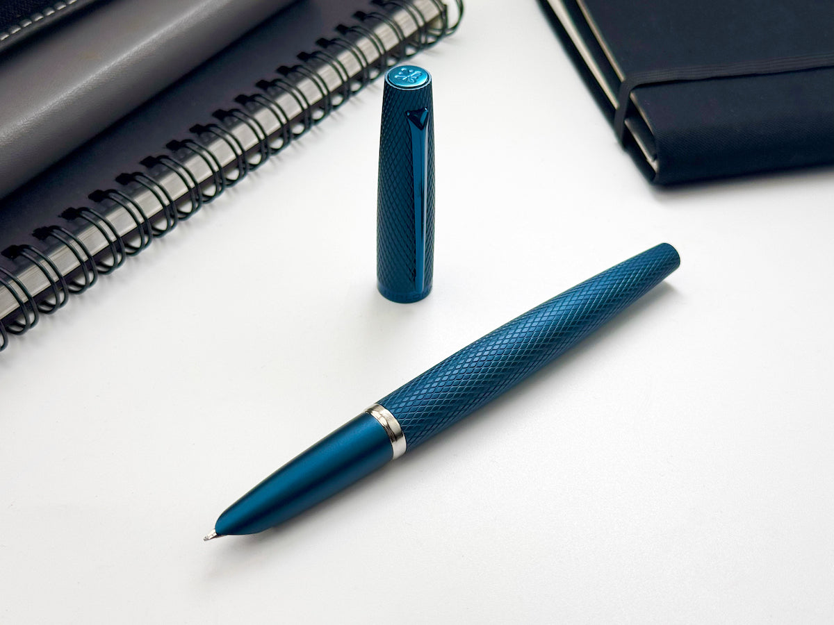 Diplomat Viper Fountain - Blue