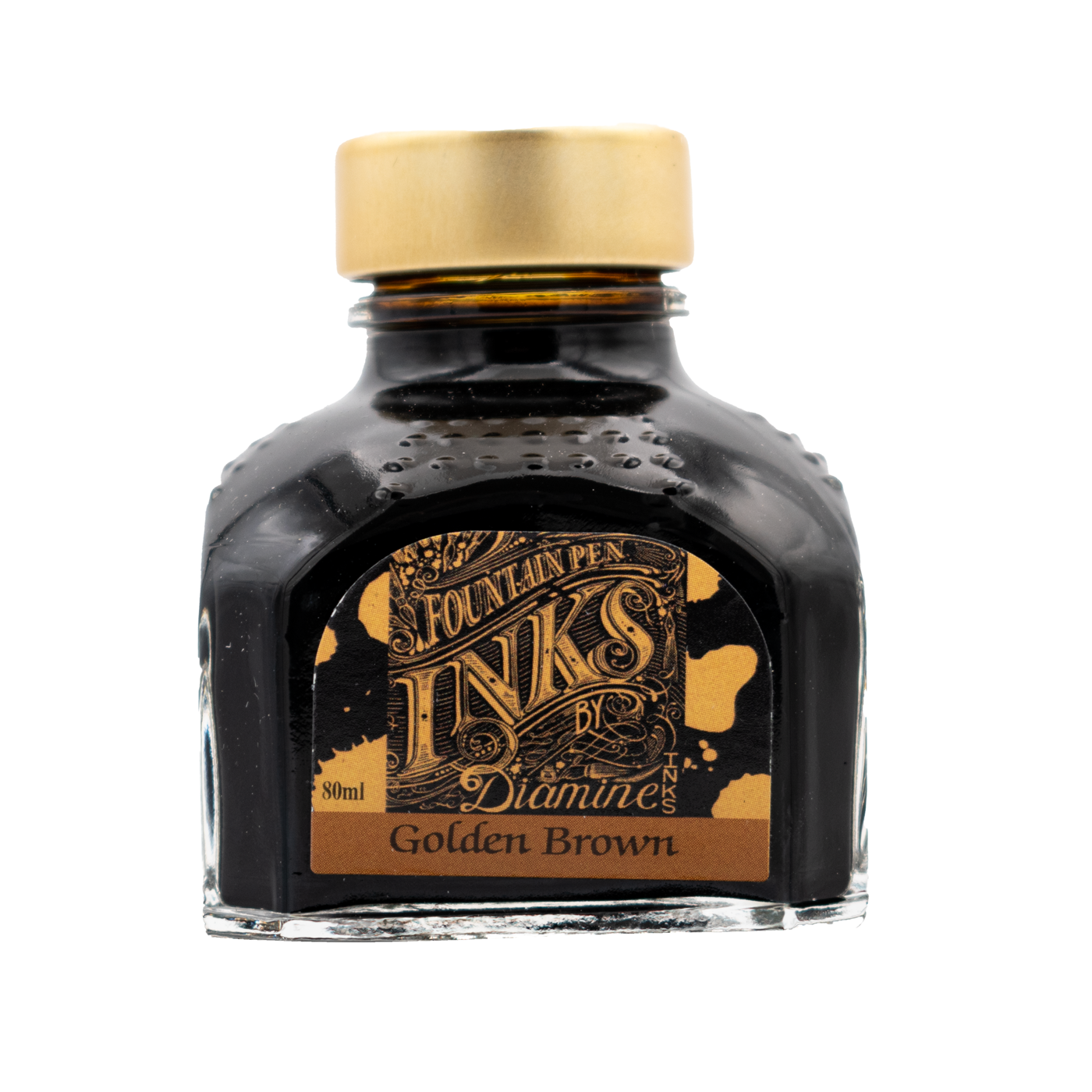 Diamine - Golden Brown
