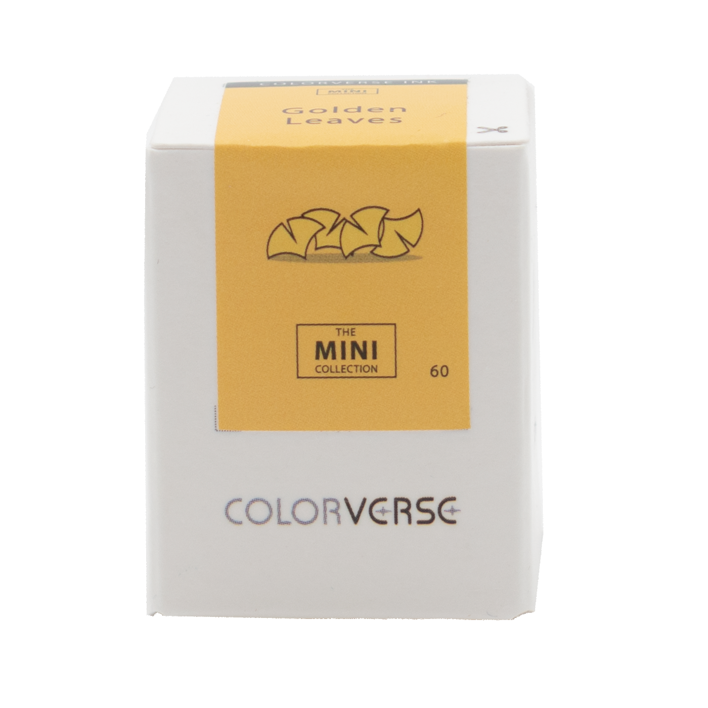 Colorverse Duo - 59 & 60 Ginkgo Tree & Golden Leaves