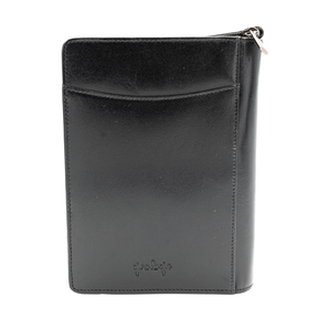 Girologio Zippered Grab & Go Pen Case Black