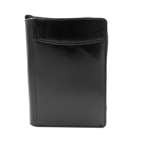 Girologio Zippered Grab & Go Pen Case Black