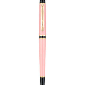 Pilot Grance Pink with Gold Trim Fountain