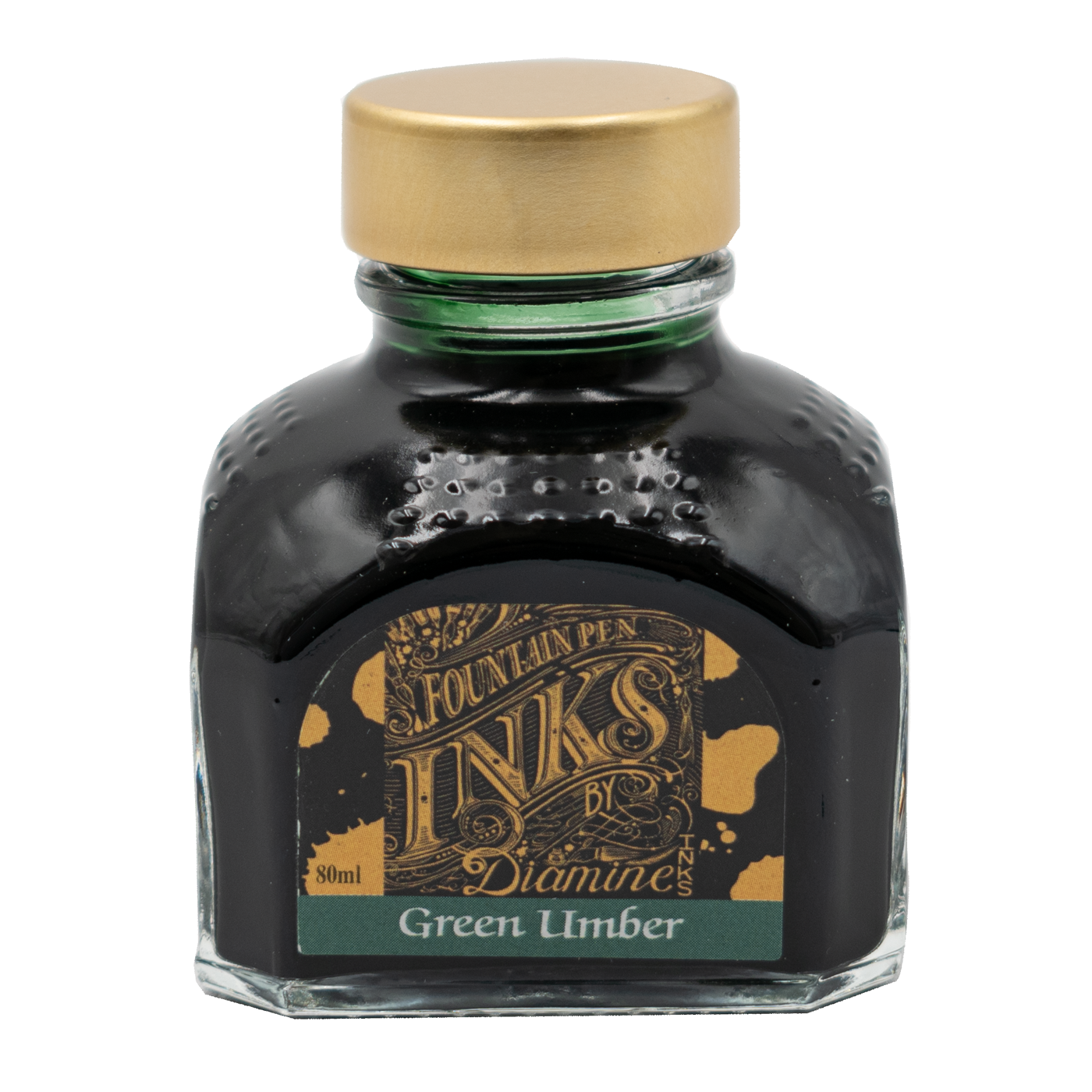 Diamine - Green Umber