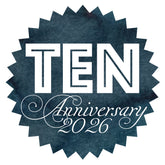 Robert Oster Anniversary 2026 - Ten