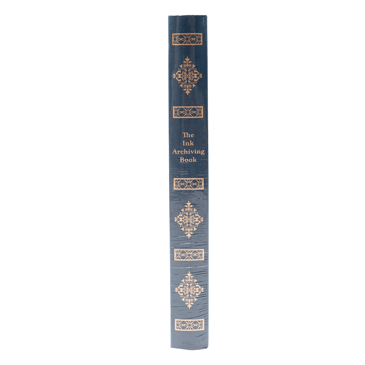 Dominant Industry - Ink Archiving Book - A Log of Atlantis
