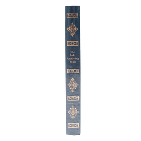 Dominant Industry - Ink Archiving Book - A Log of Atlantis