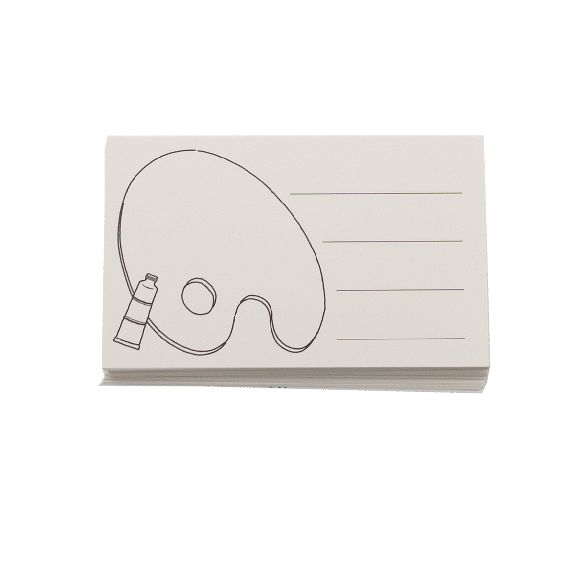 Iroful Ink Card