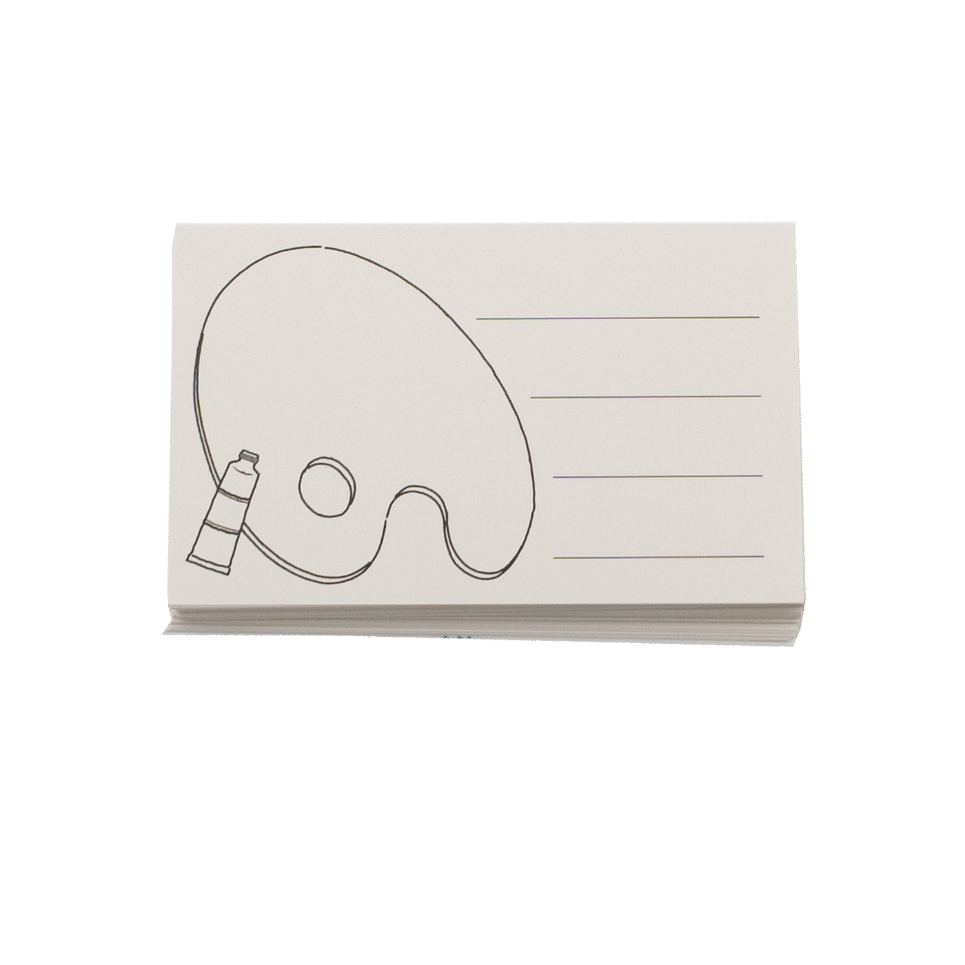 Iroful Ink Card