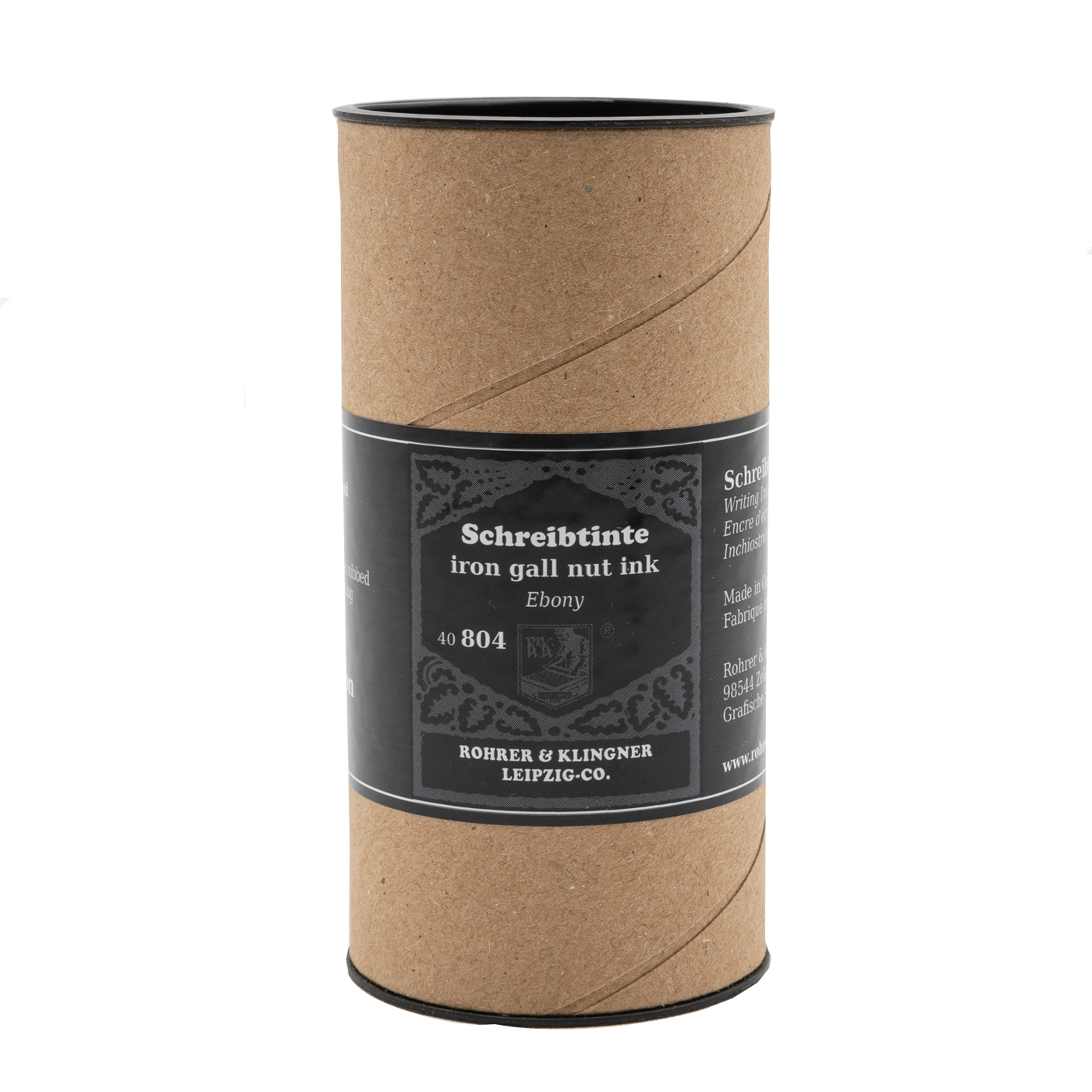 Rohrer & Klingner Iron Gall Nut – Ebony