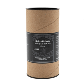 Rohrer & Klingner Iron Gall Nut – Ebony