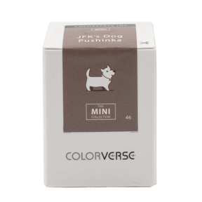 Colorverse Duo - 45 & 46 Strelka & JFK’s Dog Pushinka