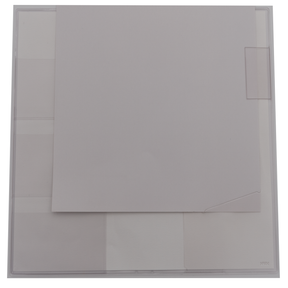 Kokuyo Jibun Techo Accessory - Clear Cover -A5 Slim